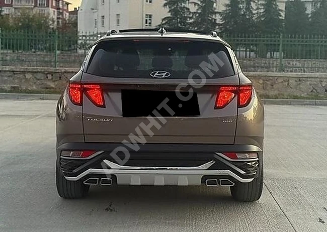 2022 HYUNDAİ TUSCON 1.6 CRDİ PRİME 136 HP CAM TVN 106.000KM
