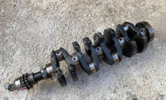 BMW 3.20d M47 crankshaft (Original) used