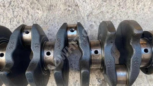 BMW 3.20d M47 crankshaft (Original) used