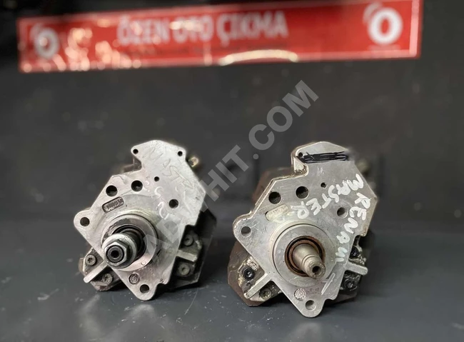 RENAULT MASTER 2.5 Fuel Pump (Original) BOSCH