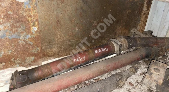 Complete transmission shaft İVECO DAILY (original) used