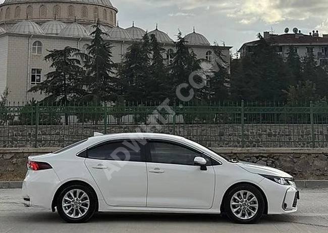 2021 TOYOTA COROLLA 1.5İ 123 HP FLAME PRİNS LPG 70.000 KMDE
