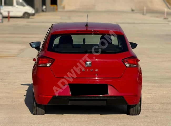 2021 SEAT İBİZA STYLE 1.0 ECOTSİ 110HP DSG 90.000 KMDE HATASIZ