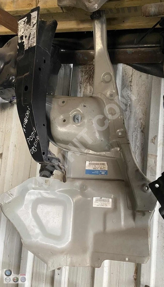 Right rear lamp holder HYUNDAI GETZ (Original)