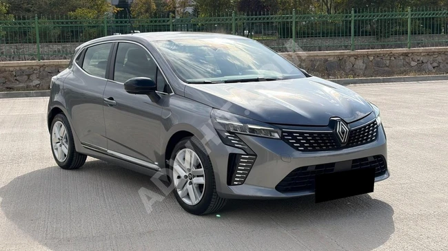 2025 RENAULT CLİO EVOLUTİON GSR2 1.0TCE 90 HP OTOMATİK HATASIZ