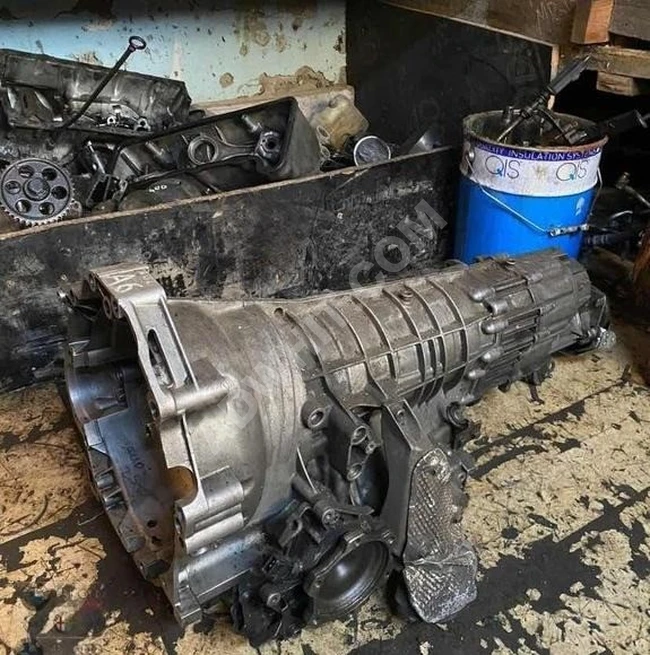 Complete automatic transmission (original) AUDI A4/A6 2.5TDI V6 used