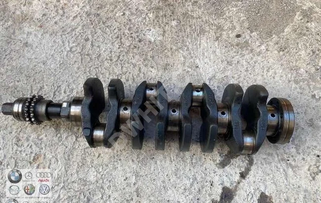 BMW 3.20d M47 crankshaft (Original) used