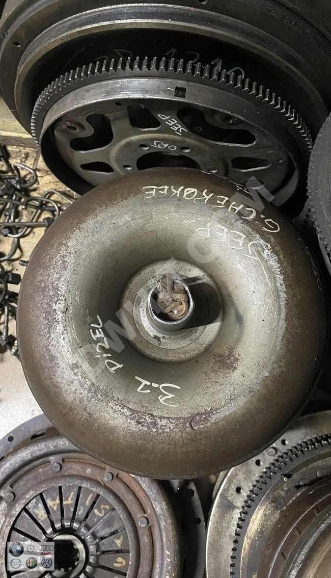 JEEP G.CHEROKEE 3.1 Diesel Turbo (Original) Used Transmission