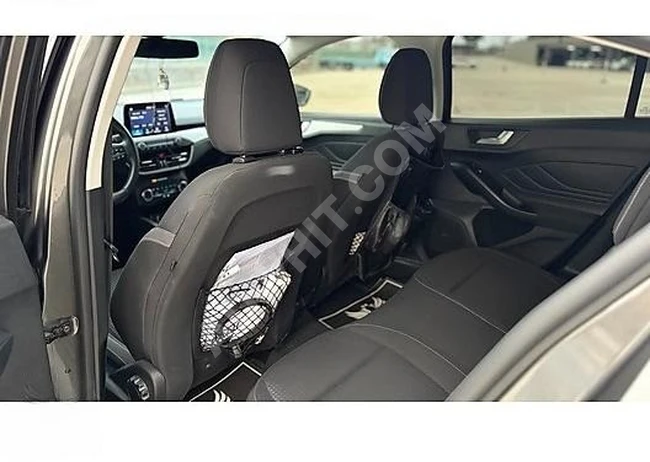 2020 FORD FOCUS TİTANIUM 1.5TDCİ ECOBLUE 120HP OTM. 80.000KM