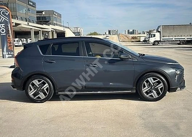 2022 HYUNDAİ BAYON STYLE 1.4MPİ 100HP OTOMATİK 42.000 KMDE