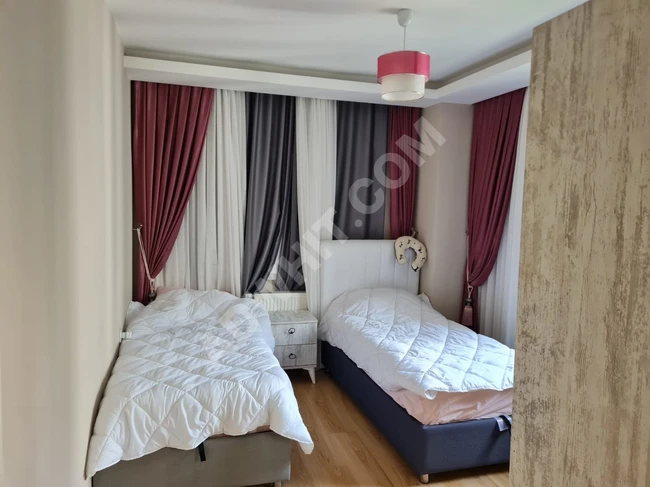 Eşyalı kiralık daire 4.5+1