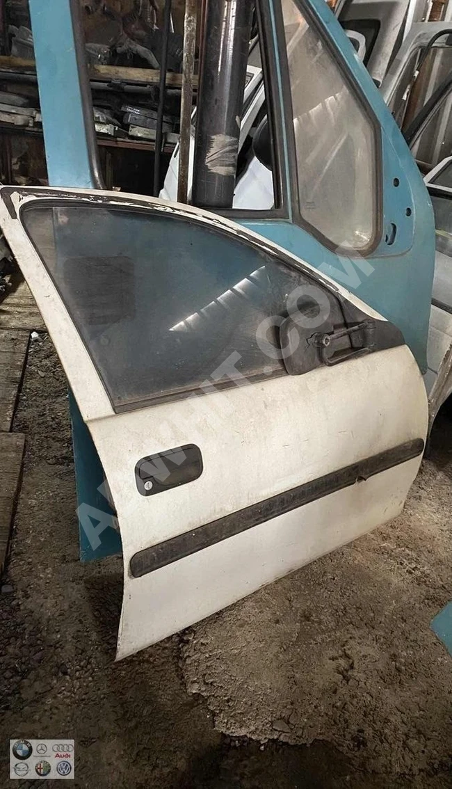 Used right (complete) door for OPEL COMBO