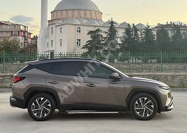 2022 HYUNDAİ TUSCON 1.6 CRDİ PRİME 136 HP CAM TVN 106.000KM