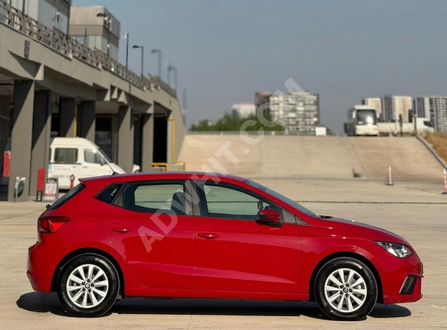 2021 SEAT İBİZA STYLE 1.0 ECOTSİ 110HP DSG 90.000 KMDE HATASIZ