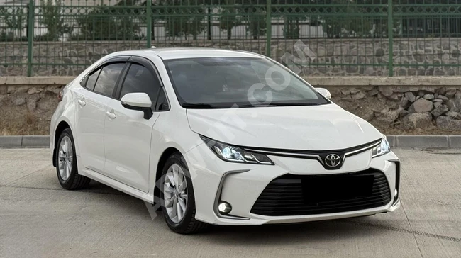 2021 TOYOTA COROLLA 1.5İ 123 HP FLAME PRİNS LPG 70.000 KMDE