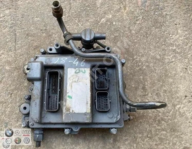 IVECO STRALIS/FORD CARGO 460EEV Engine Computer (Original) Used