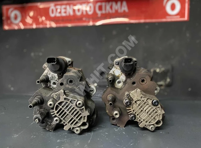 RENAULT MASTER 2.5 Fuel Pump (Original) BOSCH