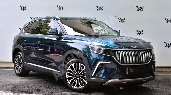 'XCLUSIVE' TOGG T10X V2 C.TAVAN/MERİDİAN/360