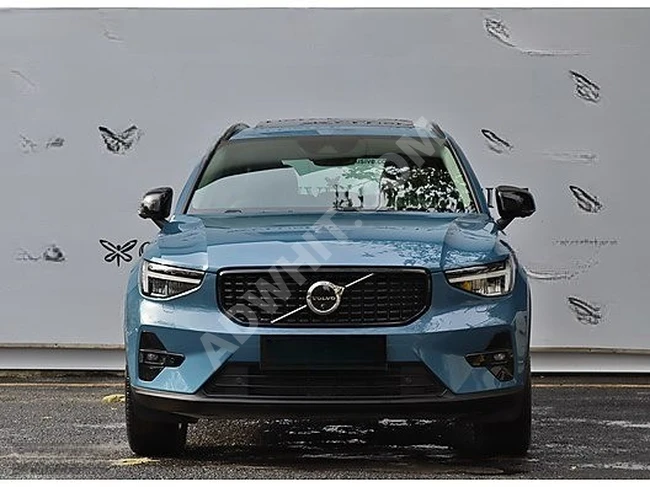'X-CLUSIVE'2023 XC40 1.5 T2 PLUS DARK -HARMAN/KARDON-BOYASIZ