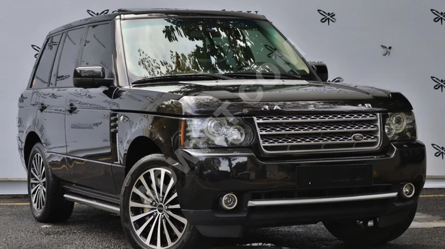 'X-CLUSIVE'2012 RANGE ROVER 4.4 TDV8 VOGUE WESTMINSTER-JOYİSTİK