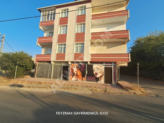 İSTANBUL TUZLA AYDINLIDA SATILIK DÜKKAN