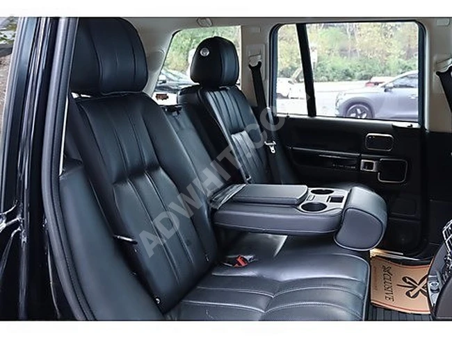 'X-CLUSIVE'2012 RANGE ROVER 4.4 TDV8 VOGUE WESTMINSTER-JOYİSTİK