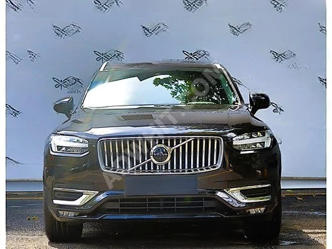 'XCLUSIVE'2022 VOLVO XC90 2.0D B5-7KOLTUK-MASAJ-HARMAN-SOĞUTMA
