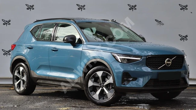 'X-CLUSIVE'2023 XC40 1.5 T2 PLUS DARK -HARMAN/KARDON-BOYASIZ