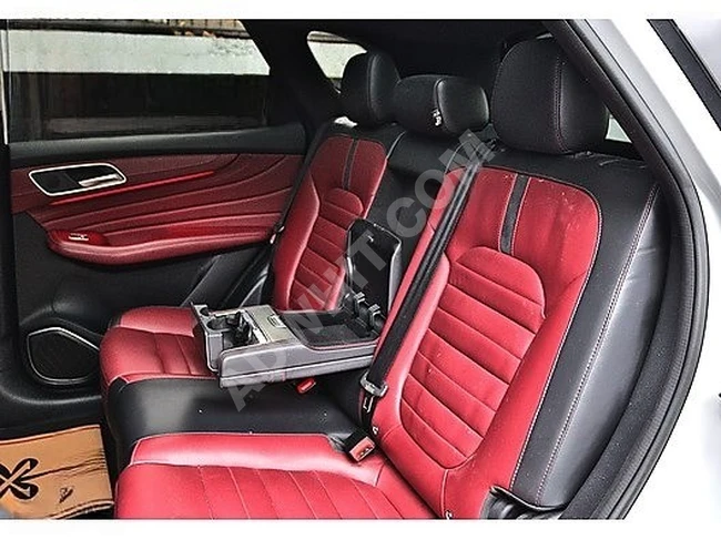 'X-CLUSİVE'2023 MG HS 1.5 T-GDI LUXURY-BAYİ-İLK SAHİBİ-YTKLİ BKM