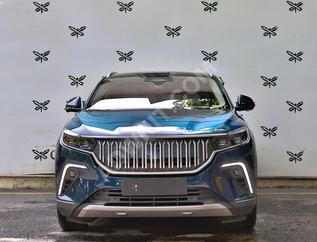 'XCLUSIVE' TOGG T10X V2 C.TAVAN/MERİDİAN/360