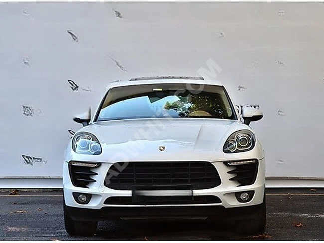 'X-CLUSIVE'2015 PORSCHE MACAN 2.0 - BAYİ - NVGSYN - SGTMA - BOSE