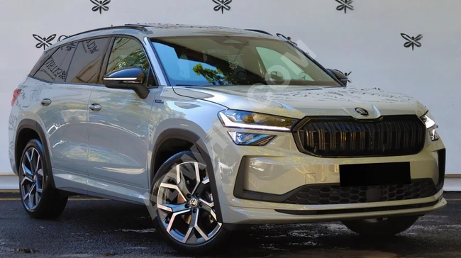 'X-CLUSIVE' 2025 KODİAQ 1.5 MHEV SPORTLİNE-BAYİ-BOYASIZ-DCC PRO