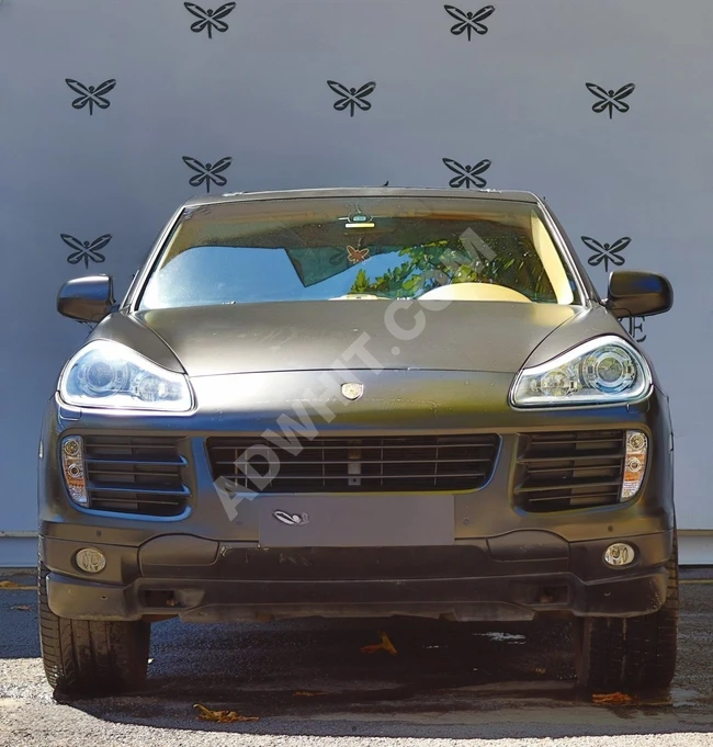 'X-CLUSIVE' 2010 PORSCHE CAYENNE 3.6S