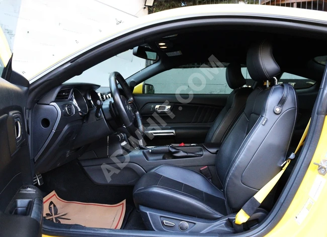 'X-CLUSIVE' 2015 FORD MUSTANG FASTBACK 2.3 ECOBOOST