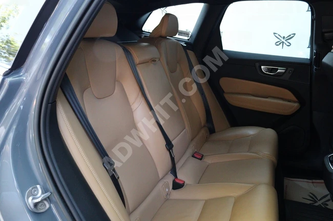 'X-CLUSIVE'2022 XC60 2.0 B4 HYBRİD PLUS BRİGHT-BAYİ-360-HARMAN