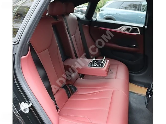 'X-CLUSIVE' 2023 İ4 eDRİVE 40 MSPORT-HEADUP-LASER-BOYASIZ-340HP