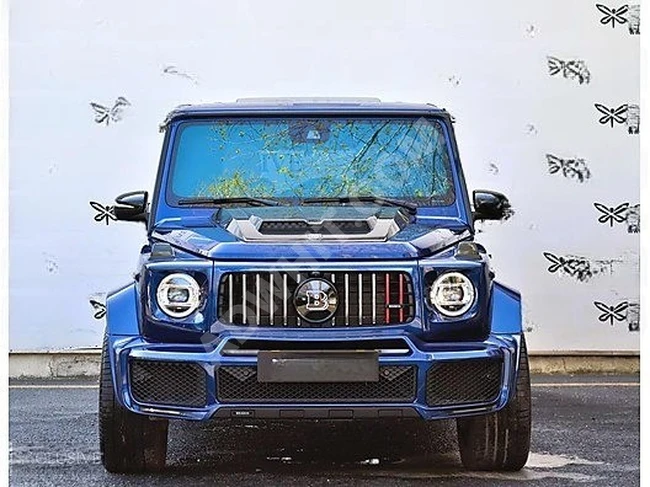 'X-CLUSIVE' 2023 MERCEDES G 63 BRABUS PLUS-AMG-BAYİ