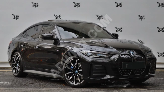 'X-CLUSIVE' 2023 İ4 eDRİVE 40 MSPORT-HEADUP-LASER-BOYASIZ-340HP