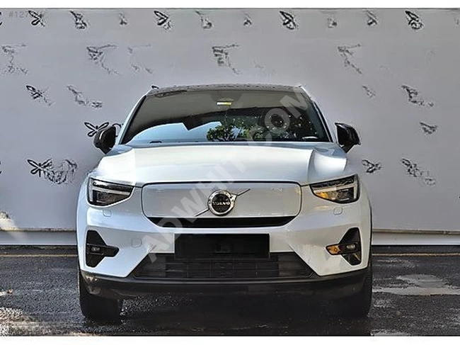 'X-CLUSIVE '2023 C40 P8 TWİN 4x4 - BAYİ - HARMAN - 360 - NVGSYN