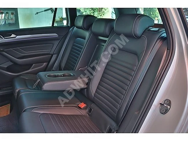 'XCLUSIVE' 2021 VOLKSWAGEN PASSAT 2.0 TDI ALTRACC-BAYİ-BOYASIZ-