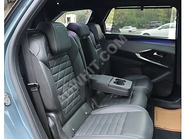 'X-CLUSIVE' 2024 5008 GT - 7KOLTUK-HAYALET-SOĞUTMA-MASAJ-360