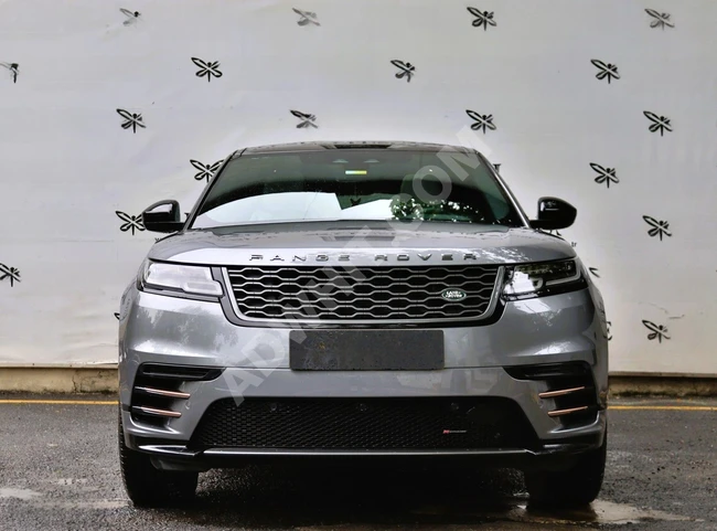 'X-CLUSIVE'2022 VELAR 2.0 TD4 R-DYNAMIC SE 204 HP-BAYİ-BOYASIZ