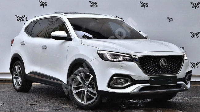 'X-CLUSİVE'2023 MG HS 1.5 T-GDI LUXURY-BAYİ-İLK SAHİBİ-YTKLİ BKM