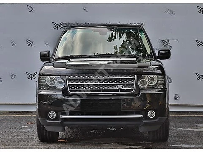 'X-CLUSIVE'2012 RANGE ROVER 4.4 TDV8 VOGUE WESTMINSTER-JOYİSTİK