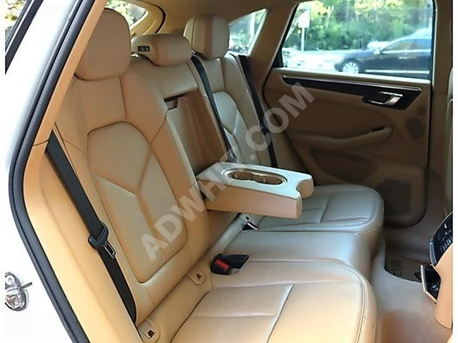 'X-CLUSIVE'2015 PORSCHE MACAN 2.0 - BAYİ - NVGSYN - SGTMA - BOSE