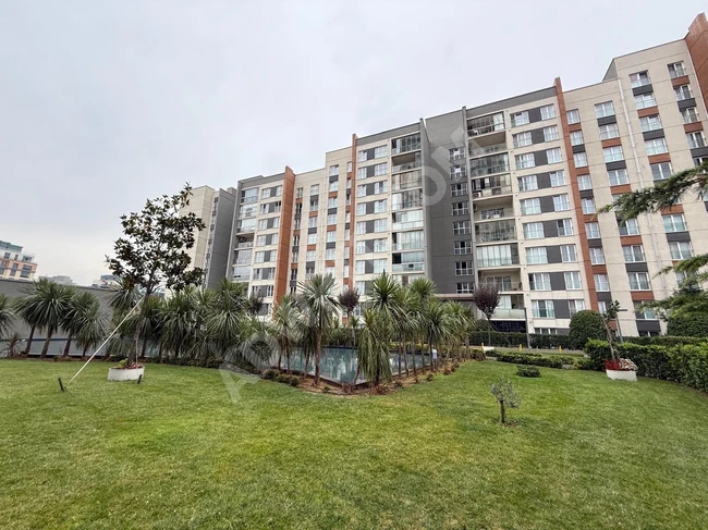 Avrupa konutları başakşehir satılık 2+1 