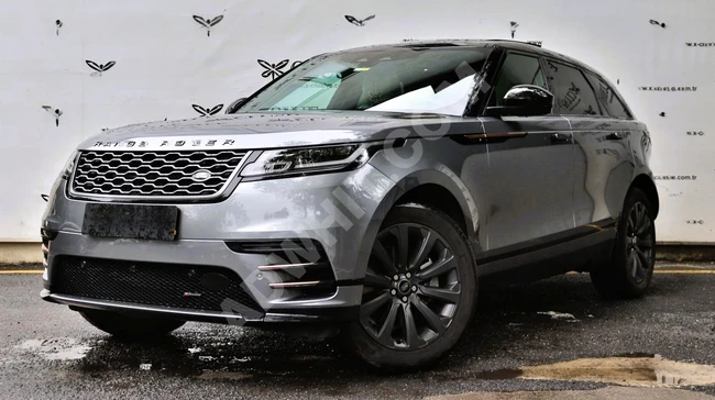 'X-CLUSIVE'2022 VELAR 2.0 TD4 R-DYNAMIC SE 204 HP-BAYİ-BOYASIZ