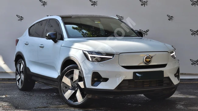 'X-CLUSIVE '2023 C40 P8 TWİN 4x4 - BAYİ - HARMAN - 360 - NVGSYN