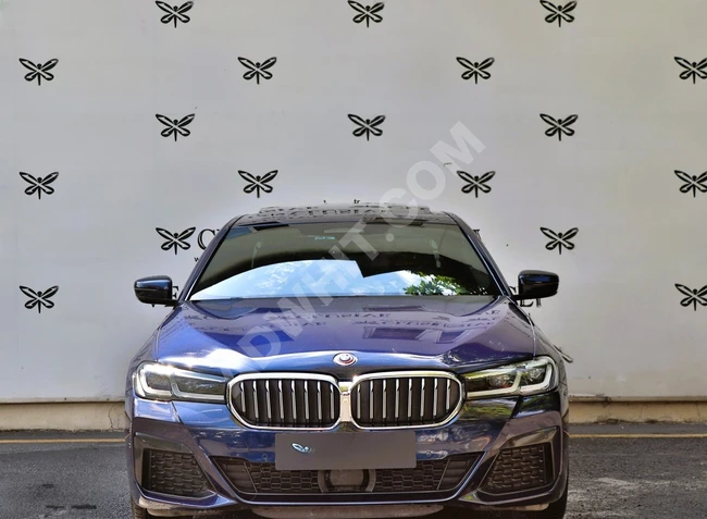 'X-CLUSIVE'2022 5.30İ XDRİVE MSPORT-HARMAN KARDON BAYİ-BOYASIZ