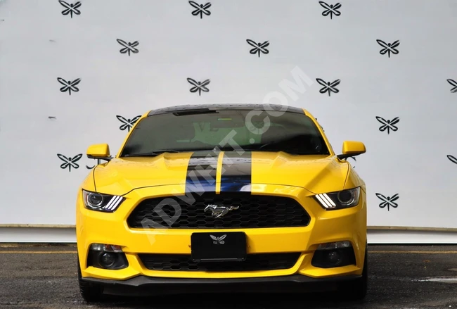'X-CLUSIVE' 2015 FORD MUSTANG FASTBACK 2.3 ECOBOOST